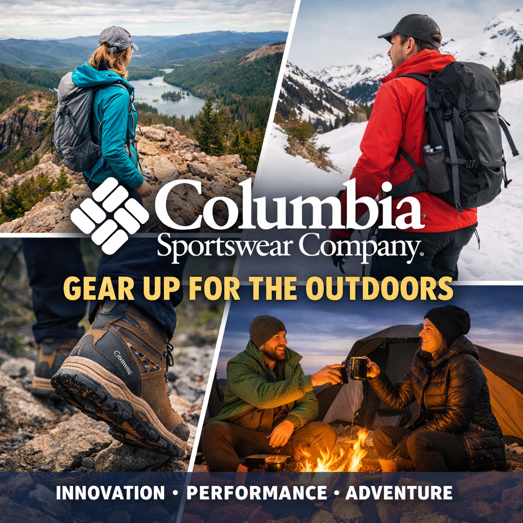 معرفی برند کلمبیا