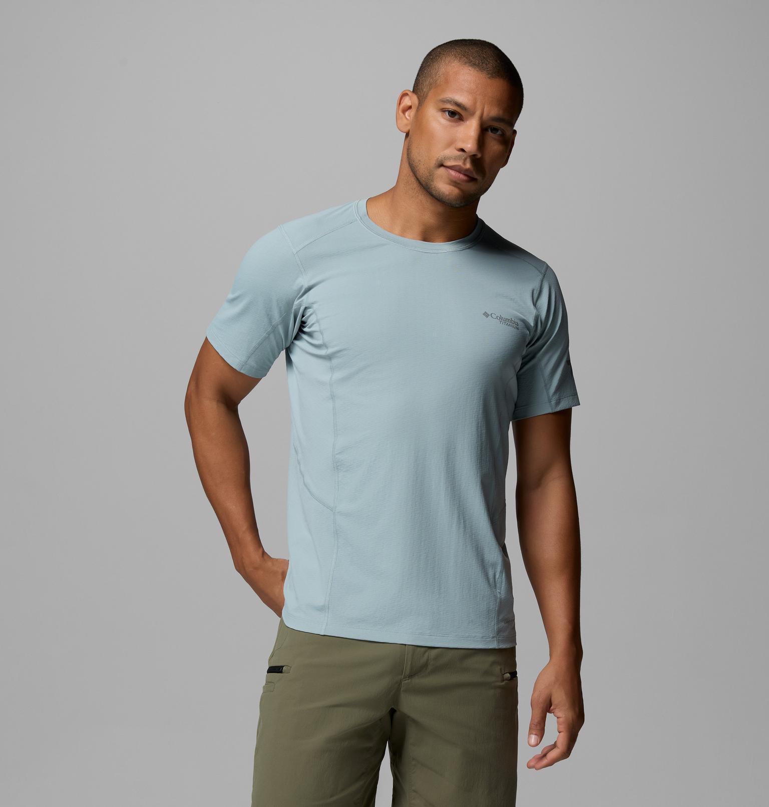 تیشرت ورزشی حرفه‌ای Diamond Peak Pro™ Technical T-Shirt برند Columbia