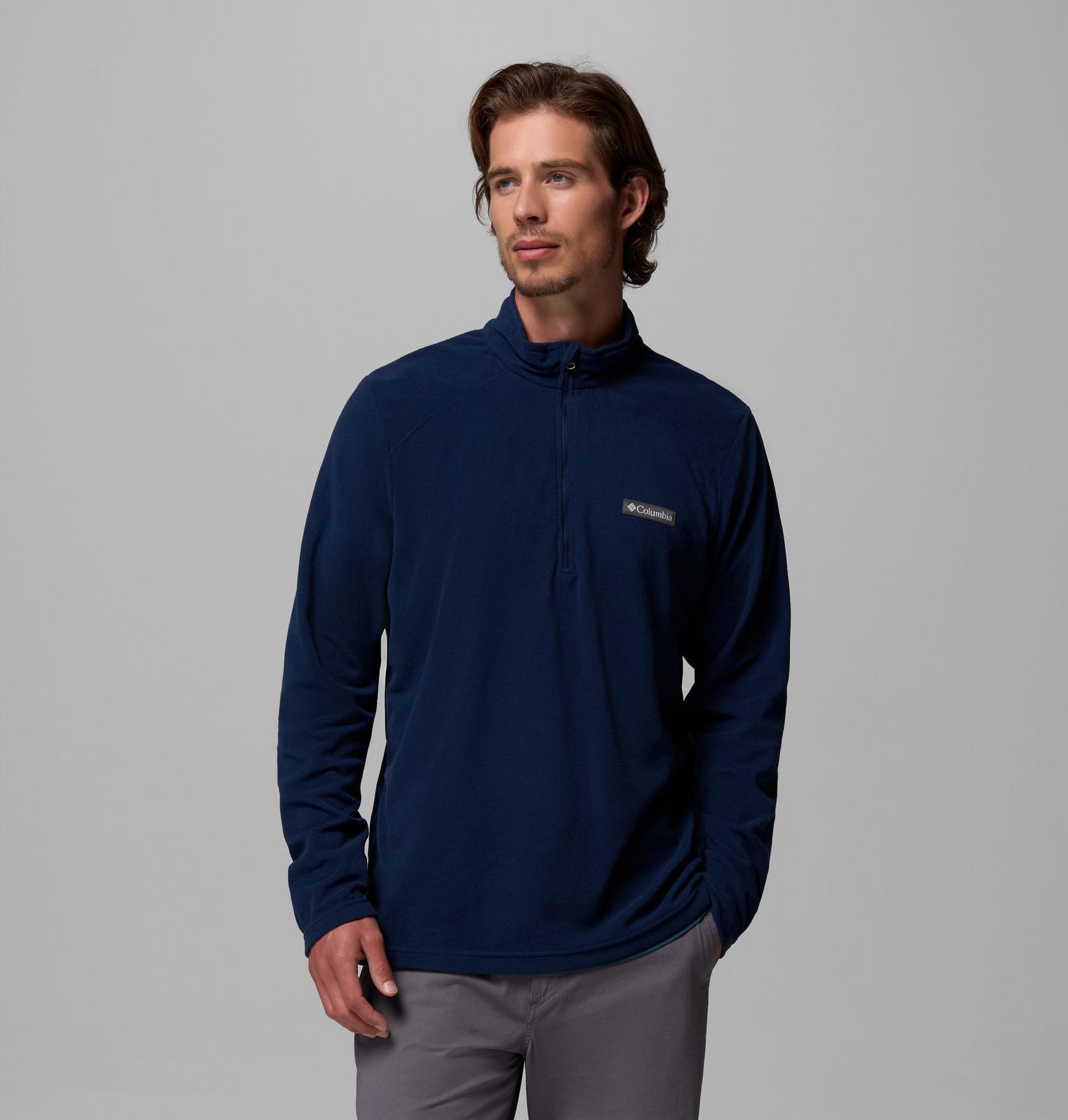 پلار نیم‌زیپ مردانه Men's Lake Aloha™ Half Zip Fleece برند Columbia