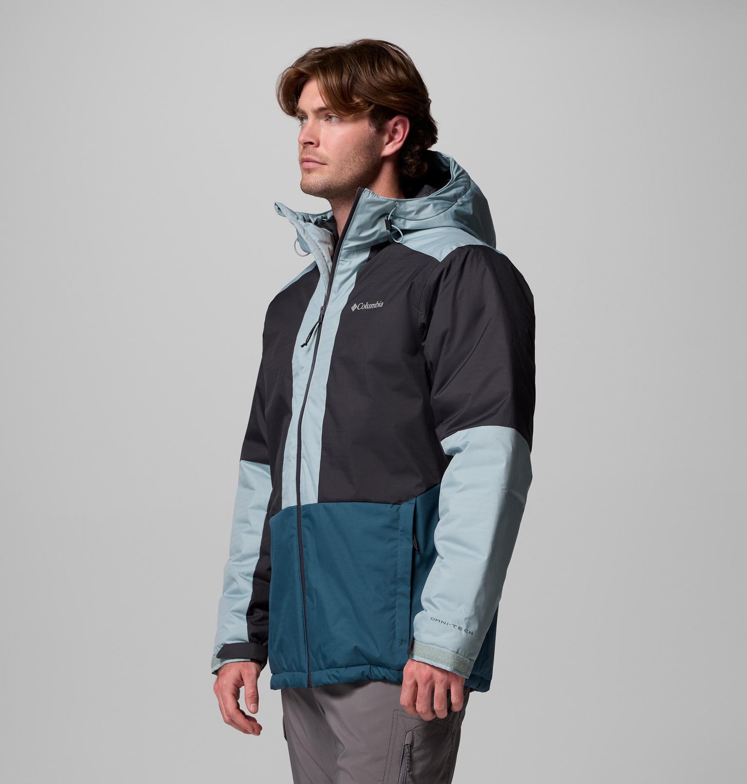کاپشن مردانه Men's Point Park™ II Waterproof Insulated Jacket برند کلمبیا
