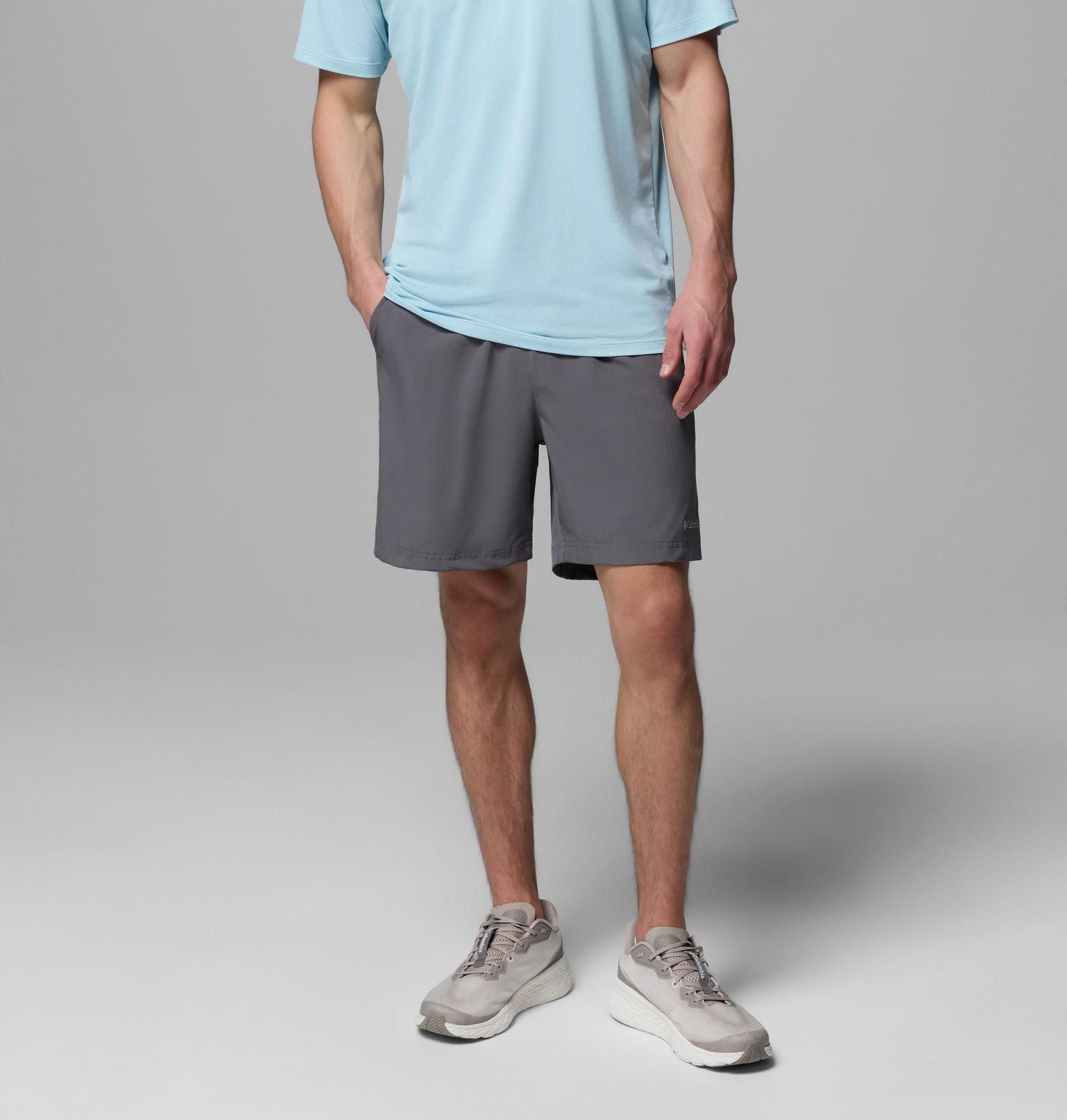 شلوارک کوهنوردی مردانه Men's Vital Valley™ Hiking Shorts برند Columbia