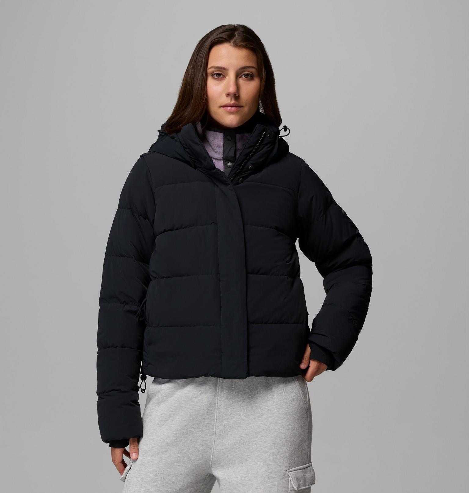 کاپشن زنانه Women's Amaze Puff™ Hooded Down Puffer برند Columbia