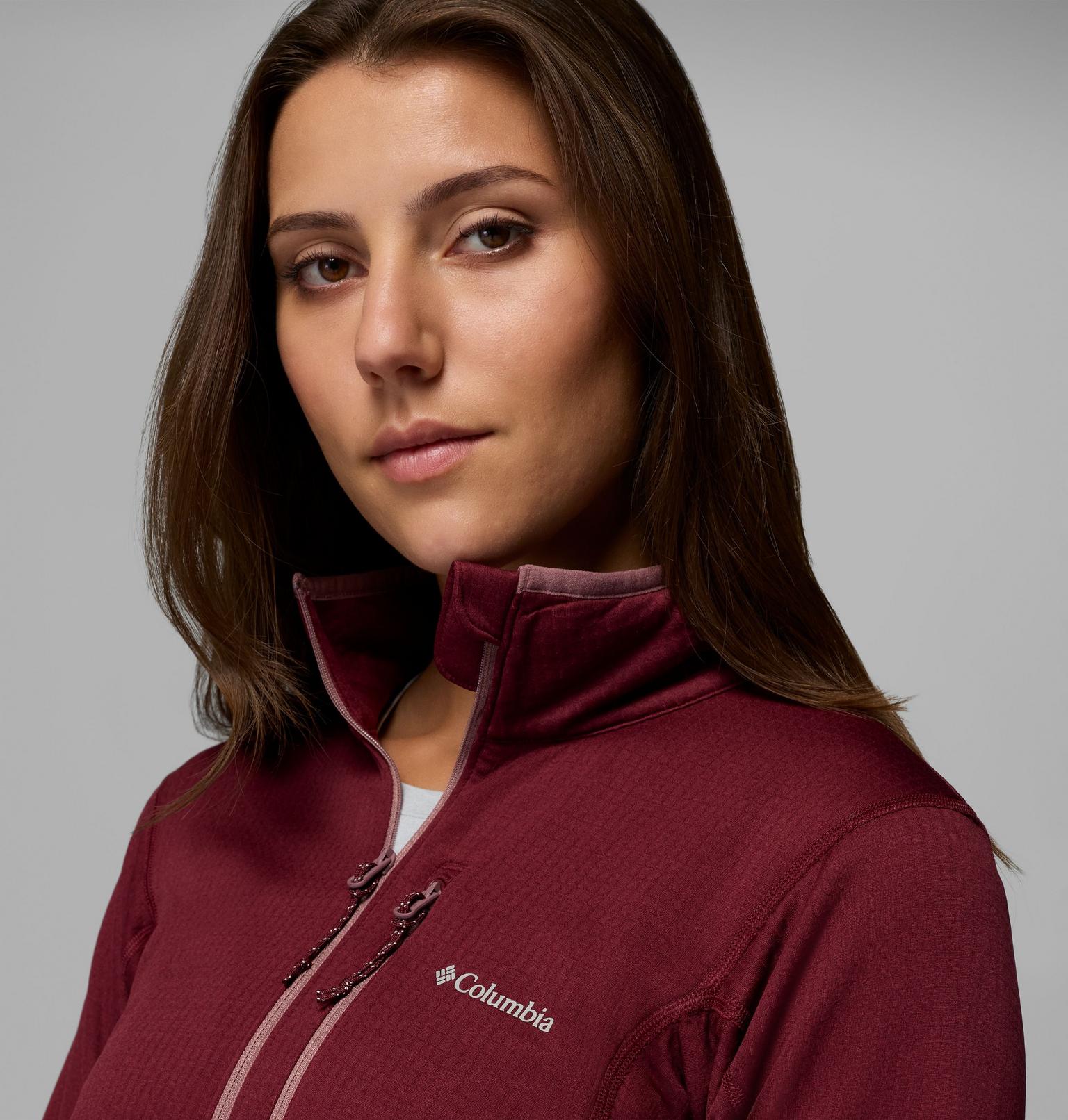 فلیس زنانه Women's Essential Hike™ Half Zip Fleece برند Columbia