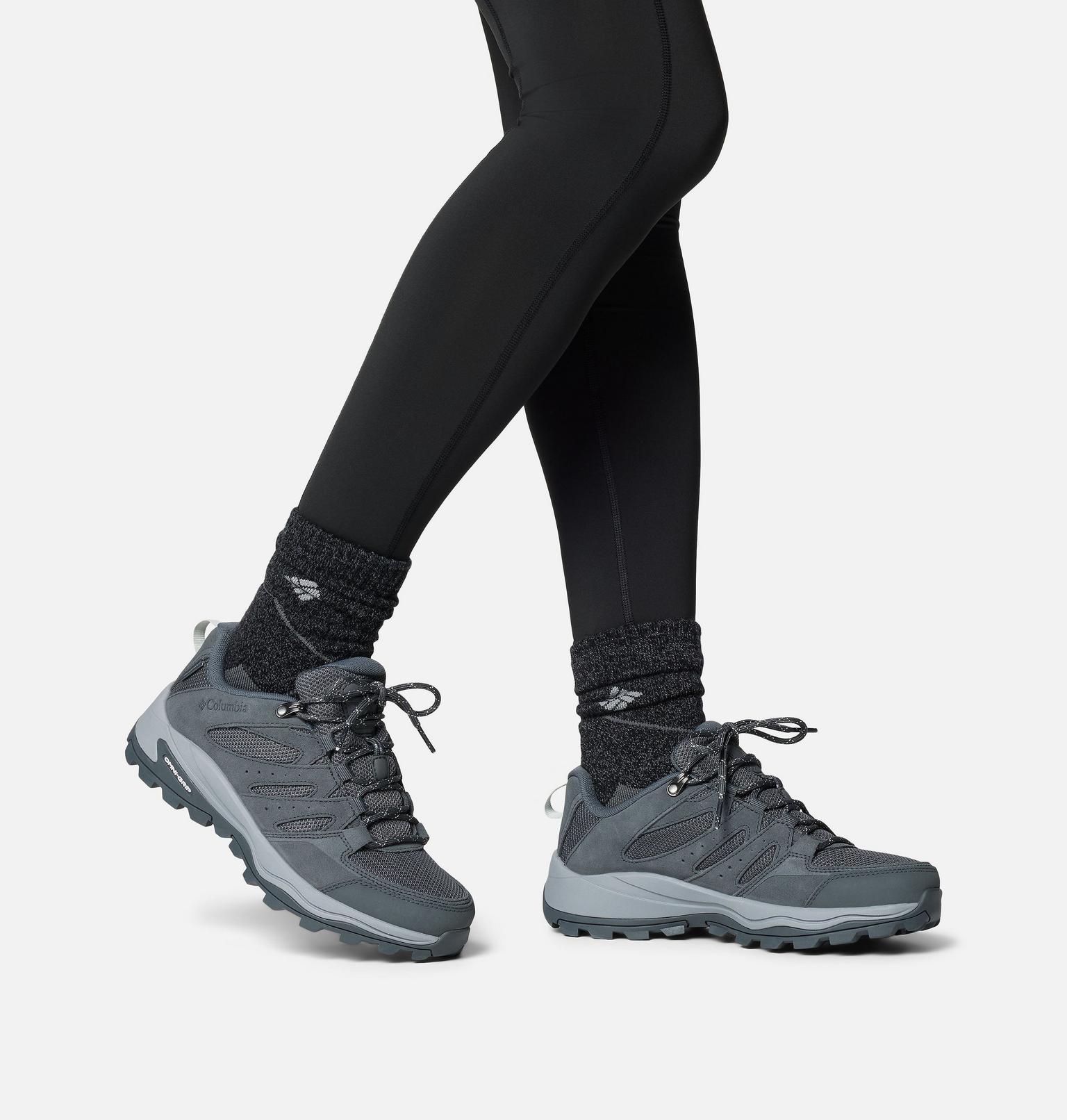 کفش زنانه Women's Redmond™ IV Waterproof Walking Shoe برند Columbia